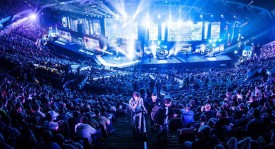 鸟巢见证历史！2025全球冠军赛总决赛首度落户北京！